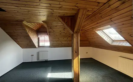Prodej domu 160 m² s pozemkem 4 055 m², Podhradní Lhota, okres Kroměříž