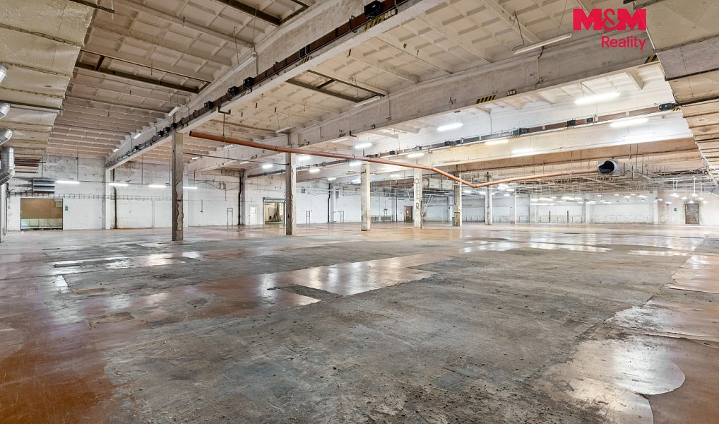 Pronájem skladovacích prostor 4 500 m², Frýdlant – náhled fotky 6