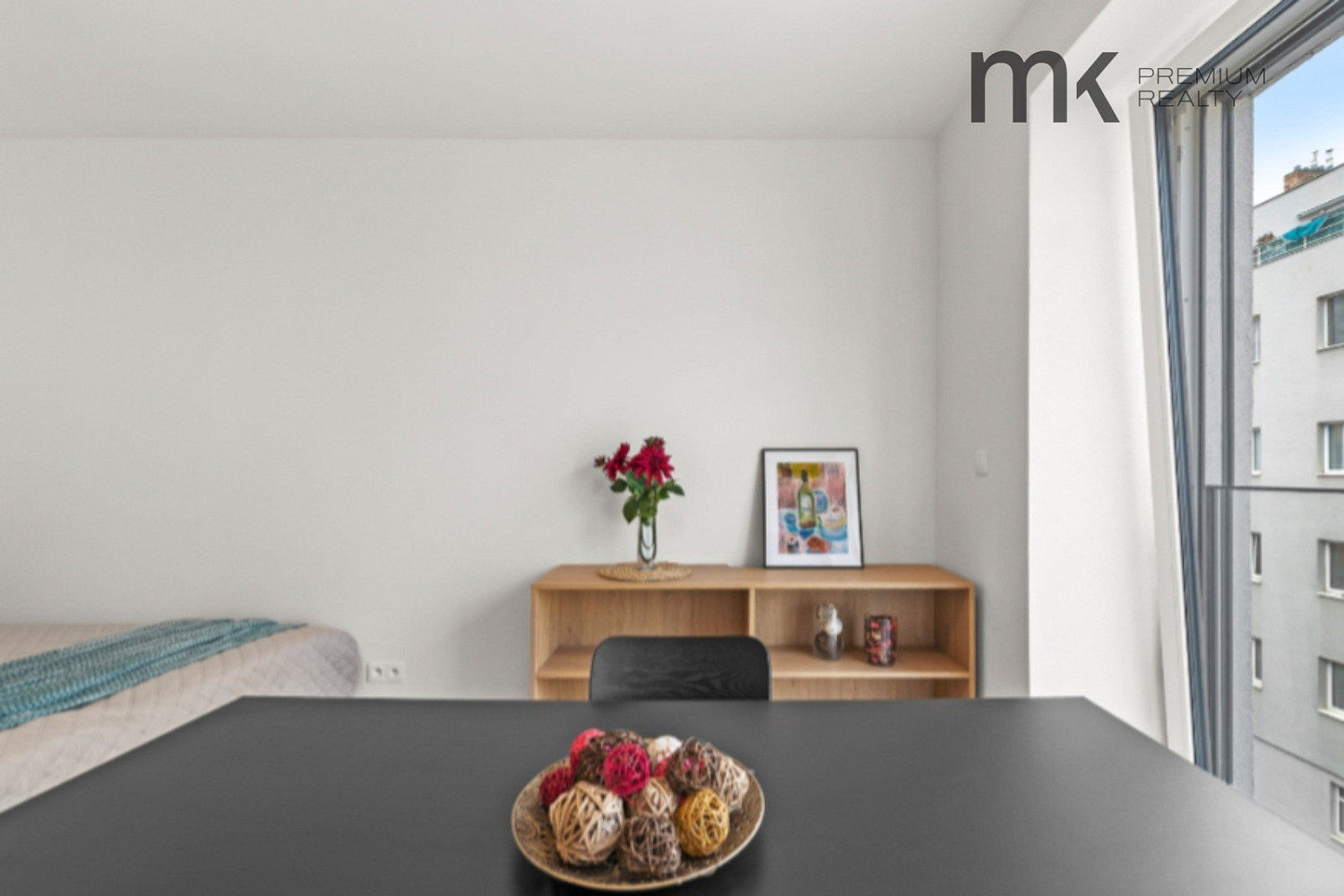 Pronájem bytu 1+1 27 m² – fotografie 5