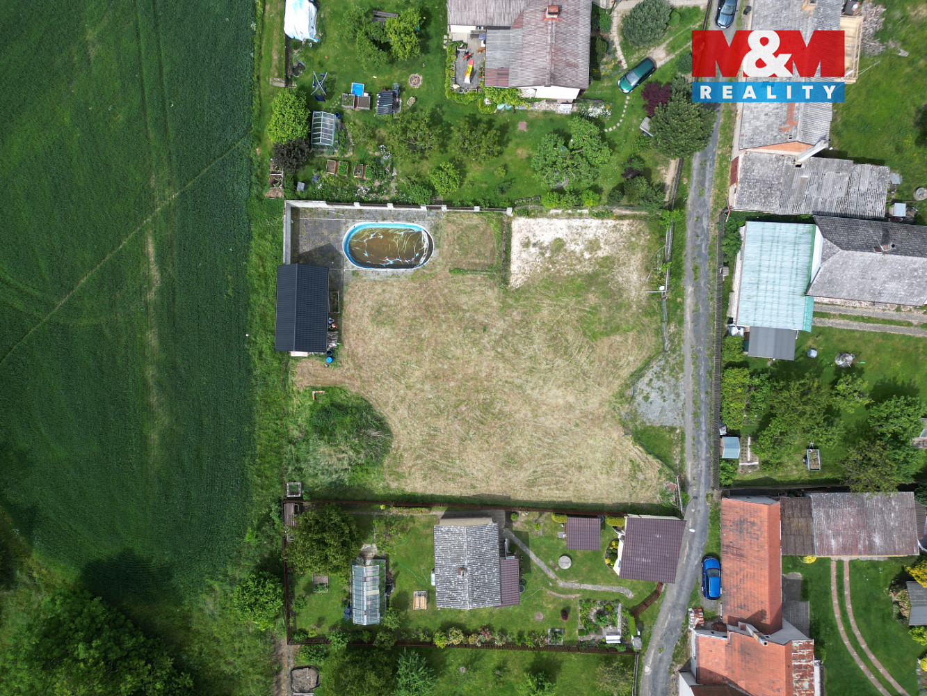 Prodej stavebního pozemku 1 207 m² — photo 2