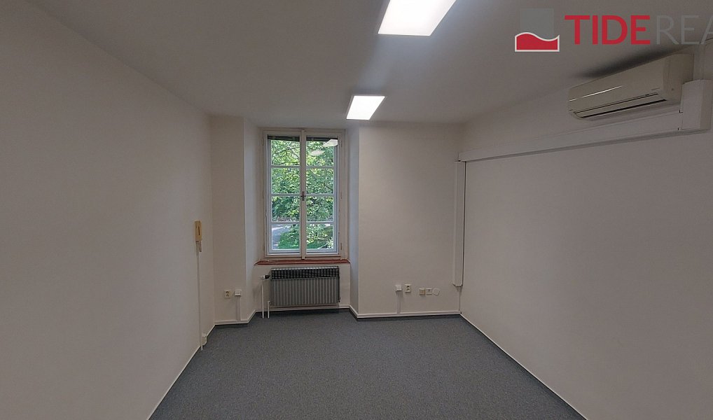 Pronájem kanceláře 22 m², Praha – náhled fotky 3