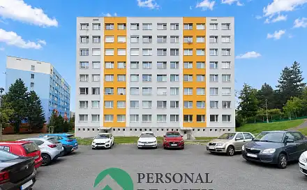 Pronájem bytu 2+1 59 m²