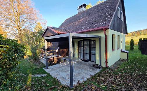 Prodej domu 64 m² s pozemkem 1 220 m², Rynoltice - Jítrava, okres Liberec