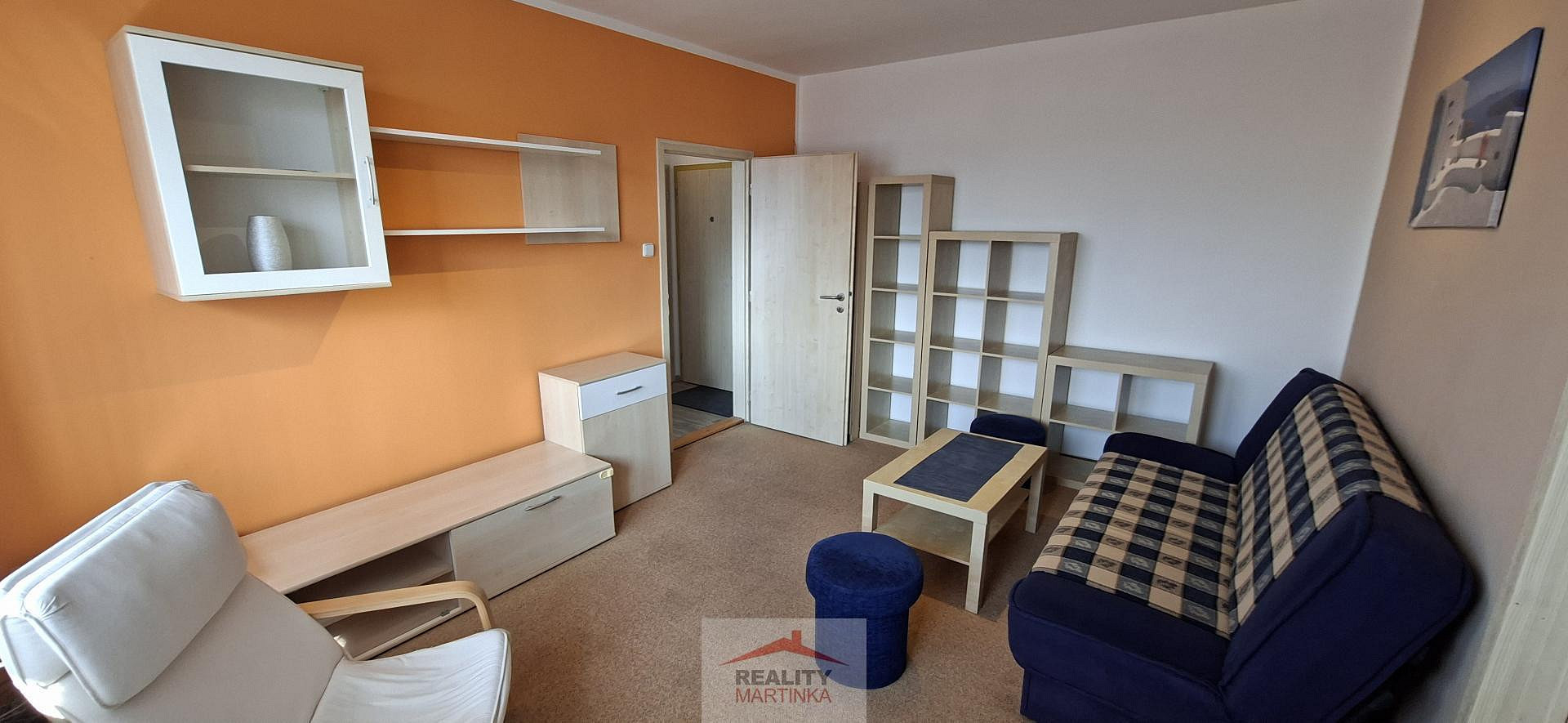 Pronájem bytu 2+1 45 m² – fotografie 3