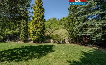 Prodej zahrady 1 856 m², Hoštka, okres Litoměřice