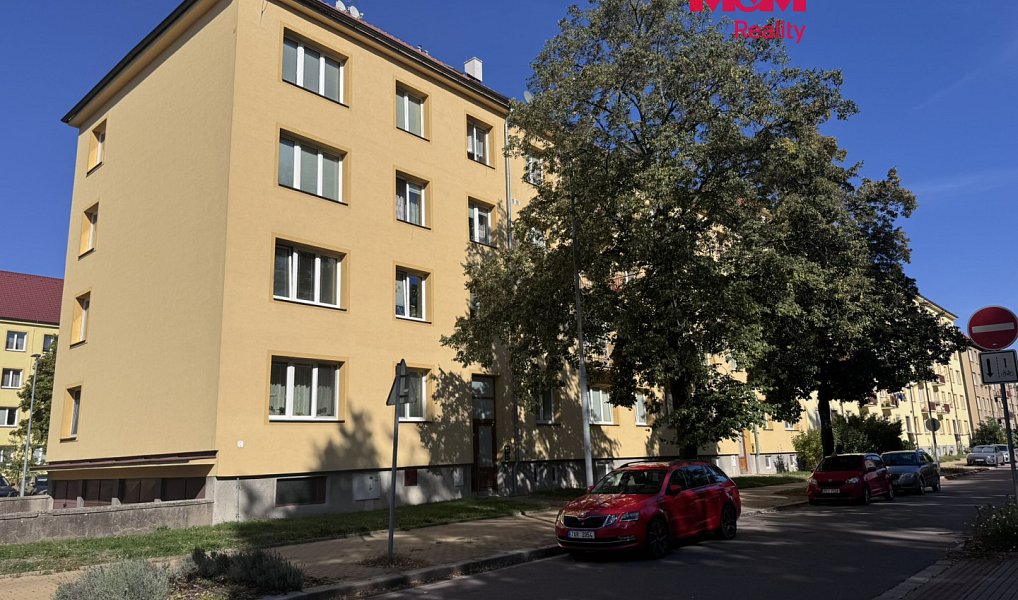Pronájem bytu 2+kk, 49 m², Zelené Předměstí - Pardubice, Pardubice