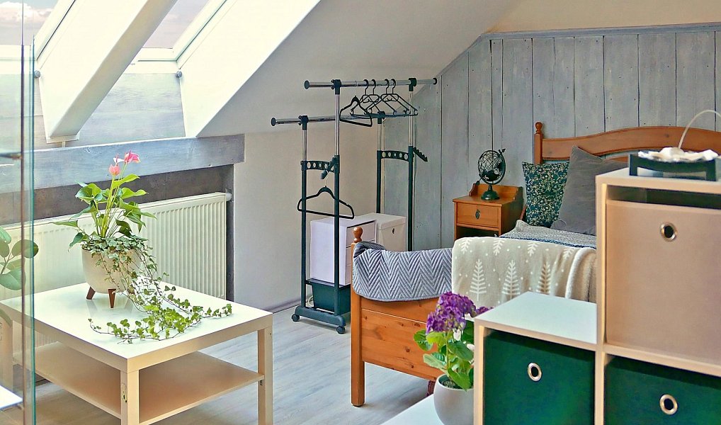 Pronájem bytu atypického 130 m², Býšť – náhled fotky 8