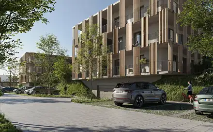 Prodej bytu 4+kk 99 m²