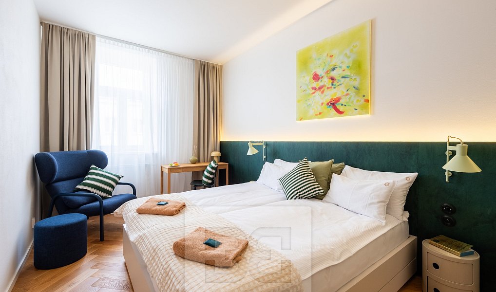 Pronájem bytu 2+kk 50 m², Praha – náhled fotky 8