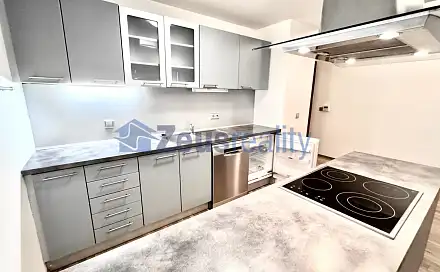 Pronájem bytu 3+kk 84 m²