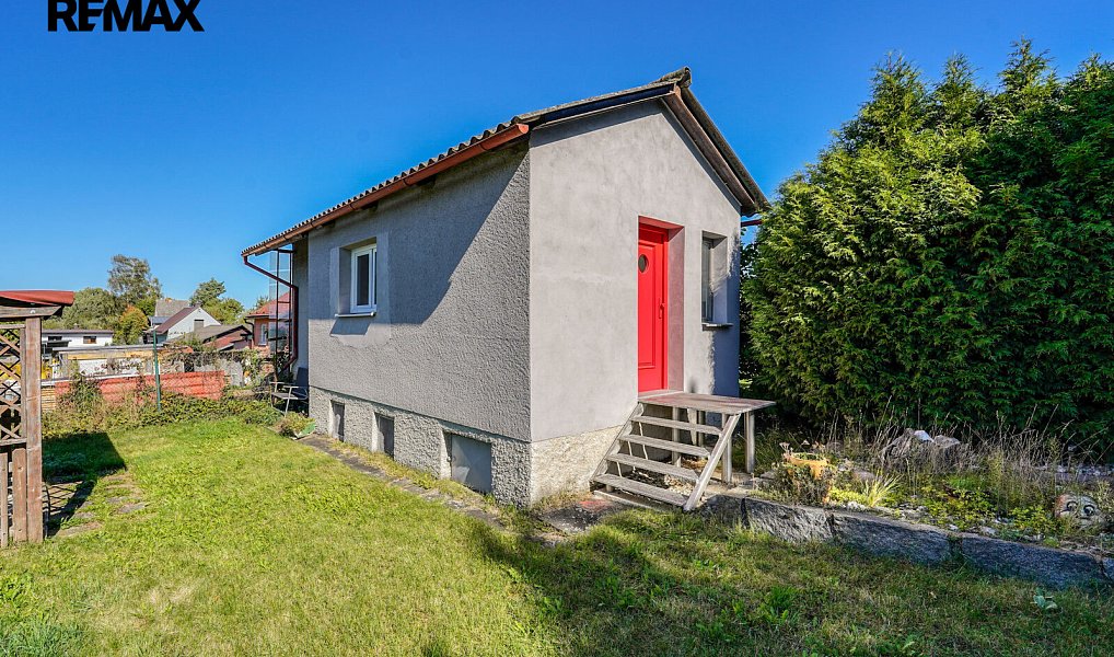 Prodej chaty/chalupy 33 m² s pozemkem 385 m², Klatovy – náhled fotky 10