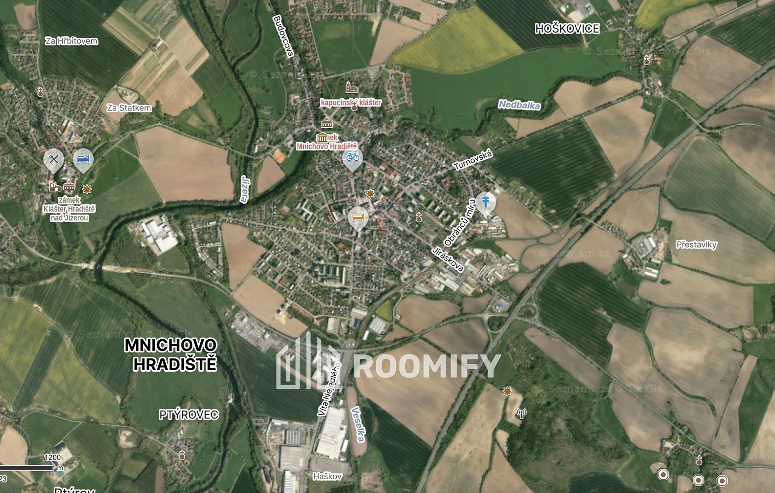 Prodej domu 77 m² s pozemkem 200 m² – fotografie 2
