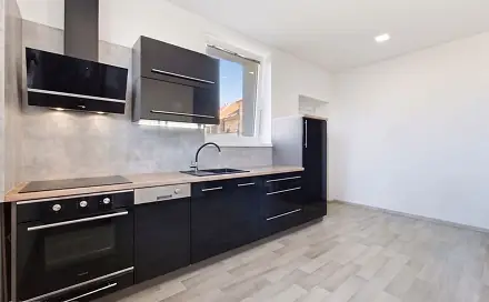 Pronájem bytu 1+kk 44 m², Trnava, okres Třebíč