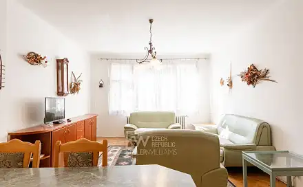 Pronájem bytu 4+kk 80 m²