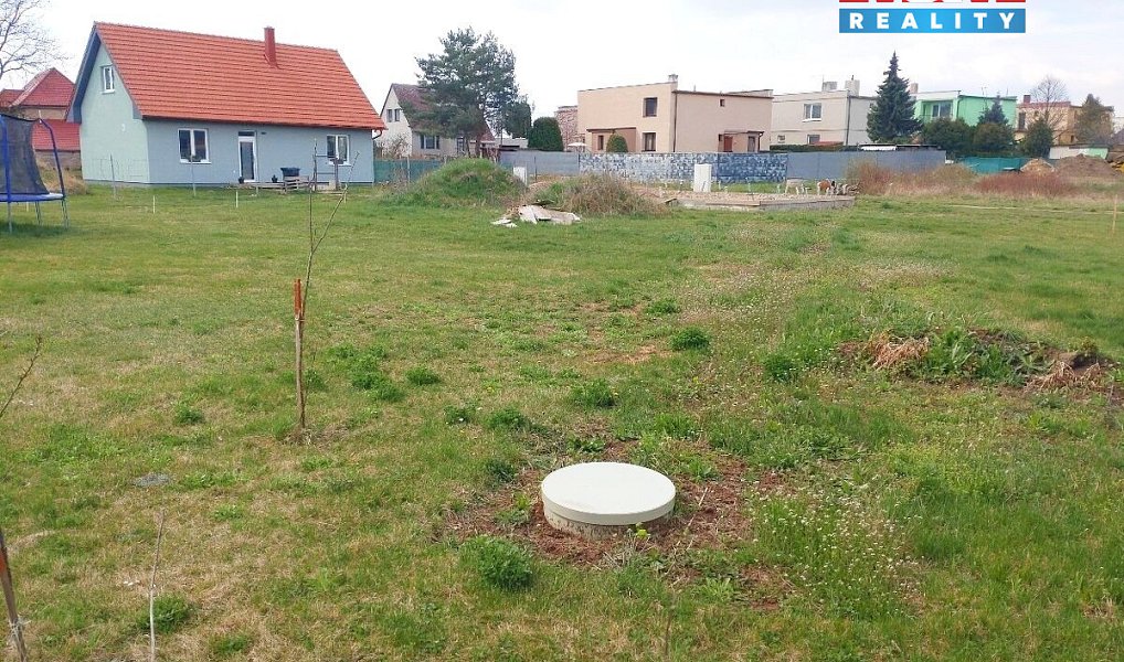 Prodej stavebního pozemku 996 m², Horní Beřkovice – náhled fotky 4
