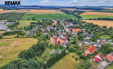 Prodej chaty/chalupy 114 m² s pozemkem 3 225 m², Chlum, okres Česká Lípa