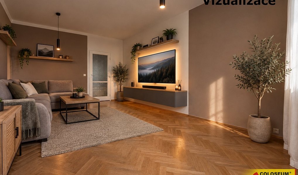 Prodej bytu 3+1 74 m², Brno – náhled fotky 4