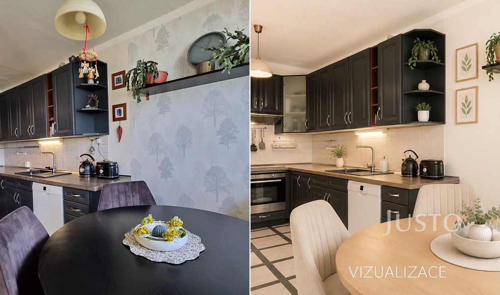 Prodej bytu 4+kk 77 m², Kamenice – náhled fotky 10