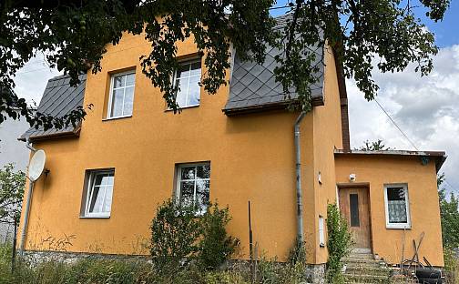 Prodej domu 140 m² s pozemkem 2 083 m², V Zátiší, Mikulovice, okres Jeseník