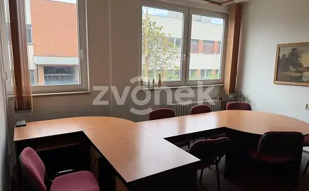 Pronájem kanceláře 151 m², tř. Tomáše Bati, Otrokovice, okres Zlín