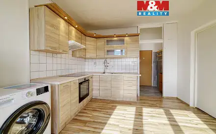 Pronájem bytu 1+1 36 m², Polní, Lázně Kynžvart, okres Cheb