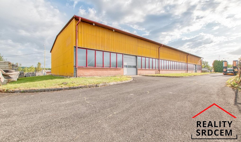 Pronájem výrobních prostor 1 566 m², Frýdek-Místek – náhled fotky 2