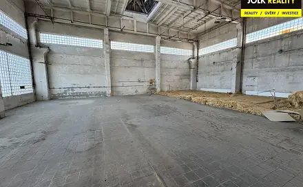 Pronájem skladovacích prostor 800 m², Jaselská, Opava - Předměstí