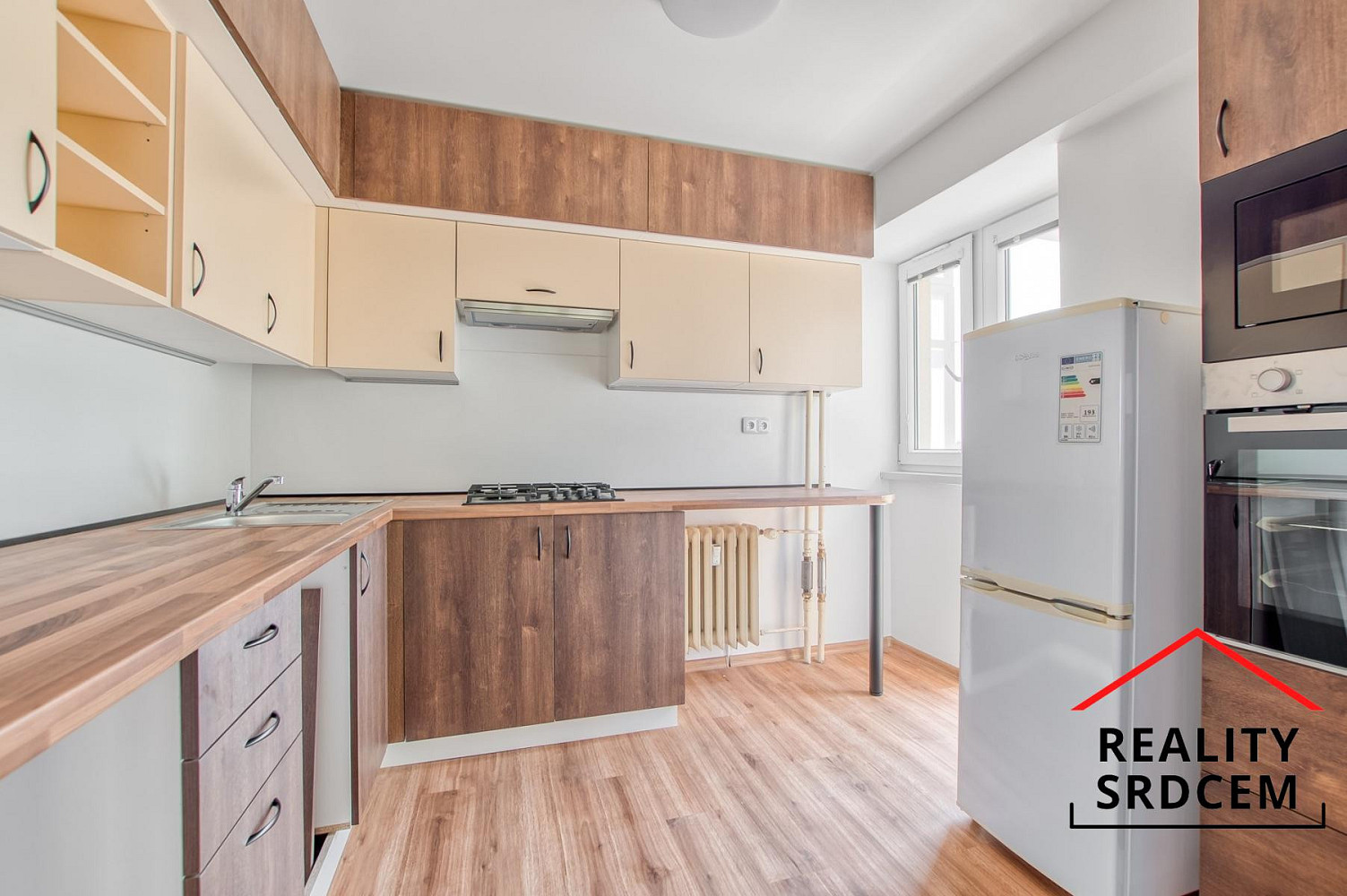 Pronájem bytu 2+1 54 m²