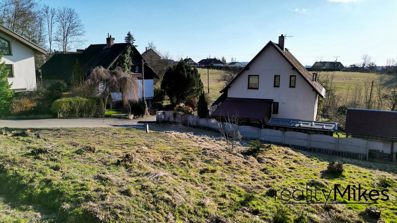 Prodej stavebního pozemku 673 m² - Widok 4