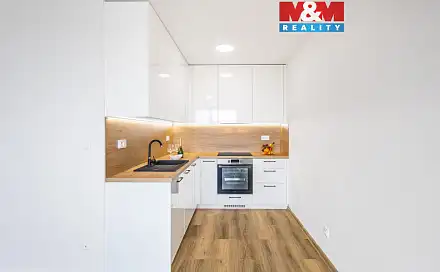 Pronájem bytu 2+kk 42 m², Jana Palacha, Mladá Boleslav - Mladá Boleslav II