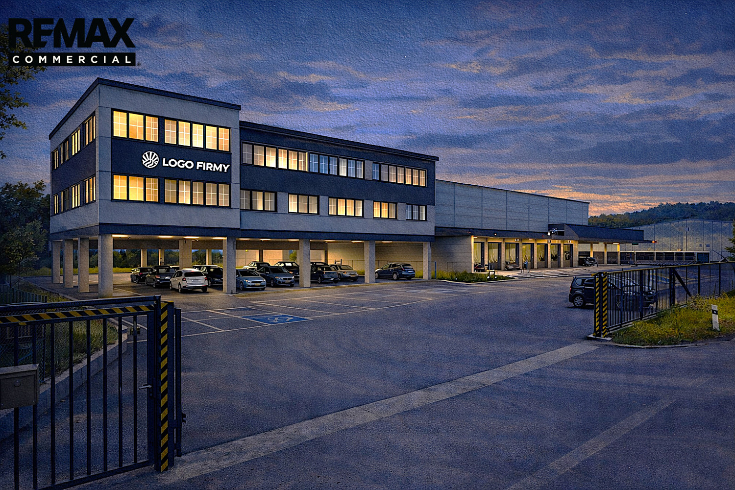 Prodej výrobních prostor 7 475 m² – fotografie 5