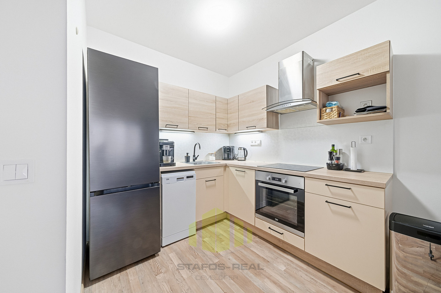 Prodej bytu 2+kk 53 m² – pohled 3