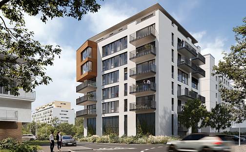 Prodej bytu 1+kk 40 m², Kardašovská, Praha 9 - Hloubětín