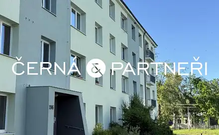 Prodej bytu 2+1 50 m²