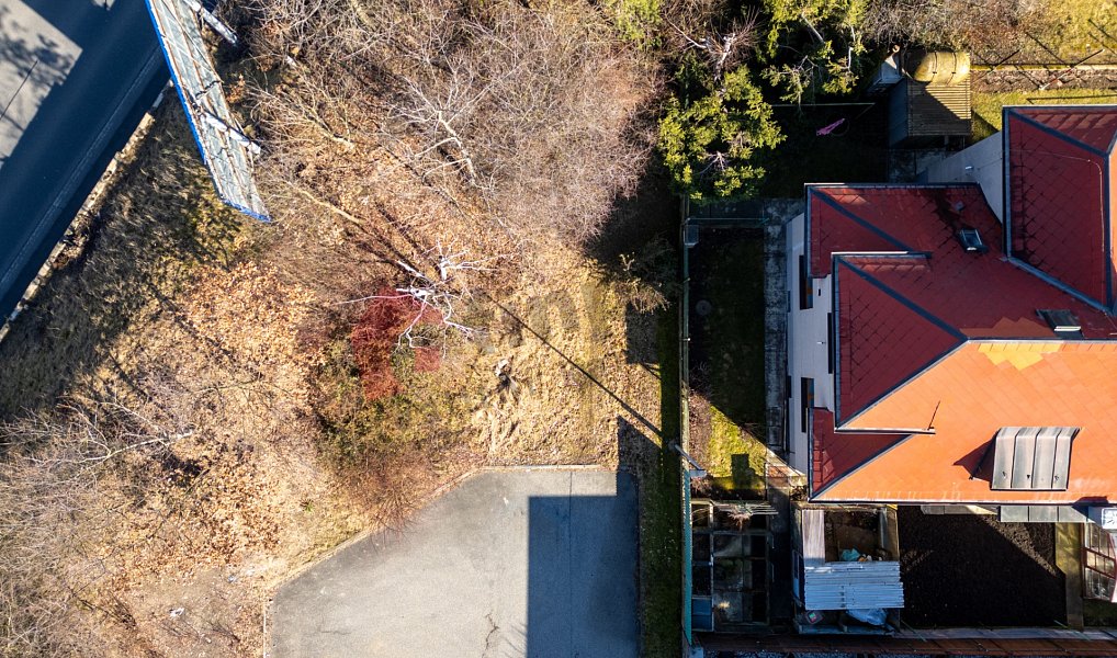 Prodej stavebního pozemku 135 m², Praha – náhled fotky 5