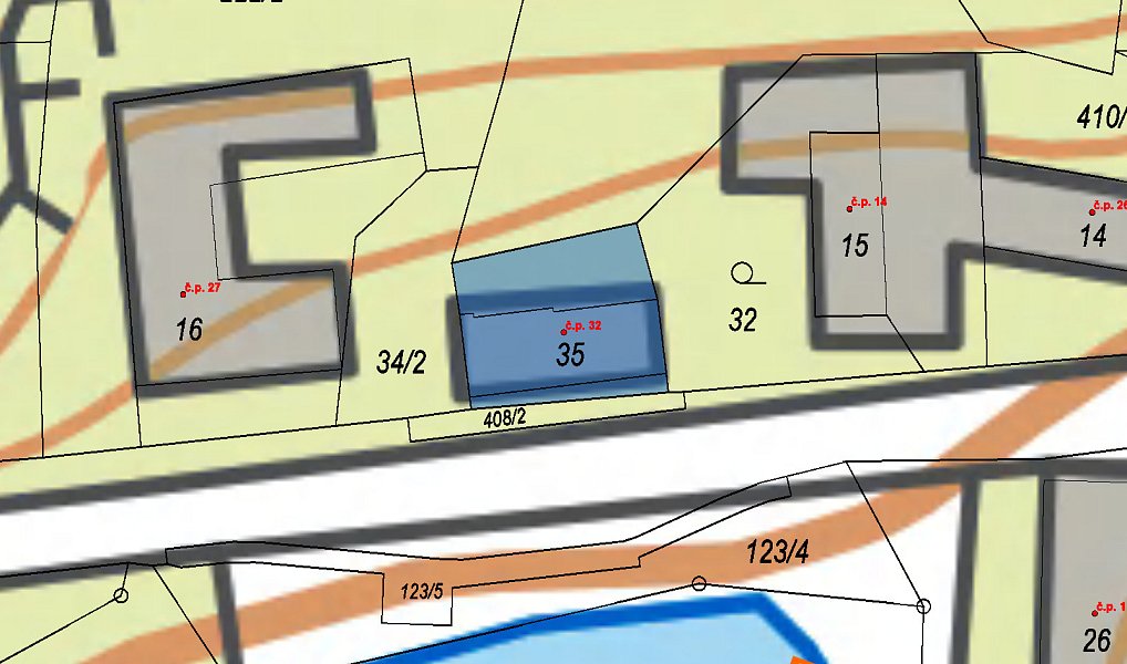 Prodej domu 74 m² s pozemkem 1 m², Pokojovice – náhled fotky 4