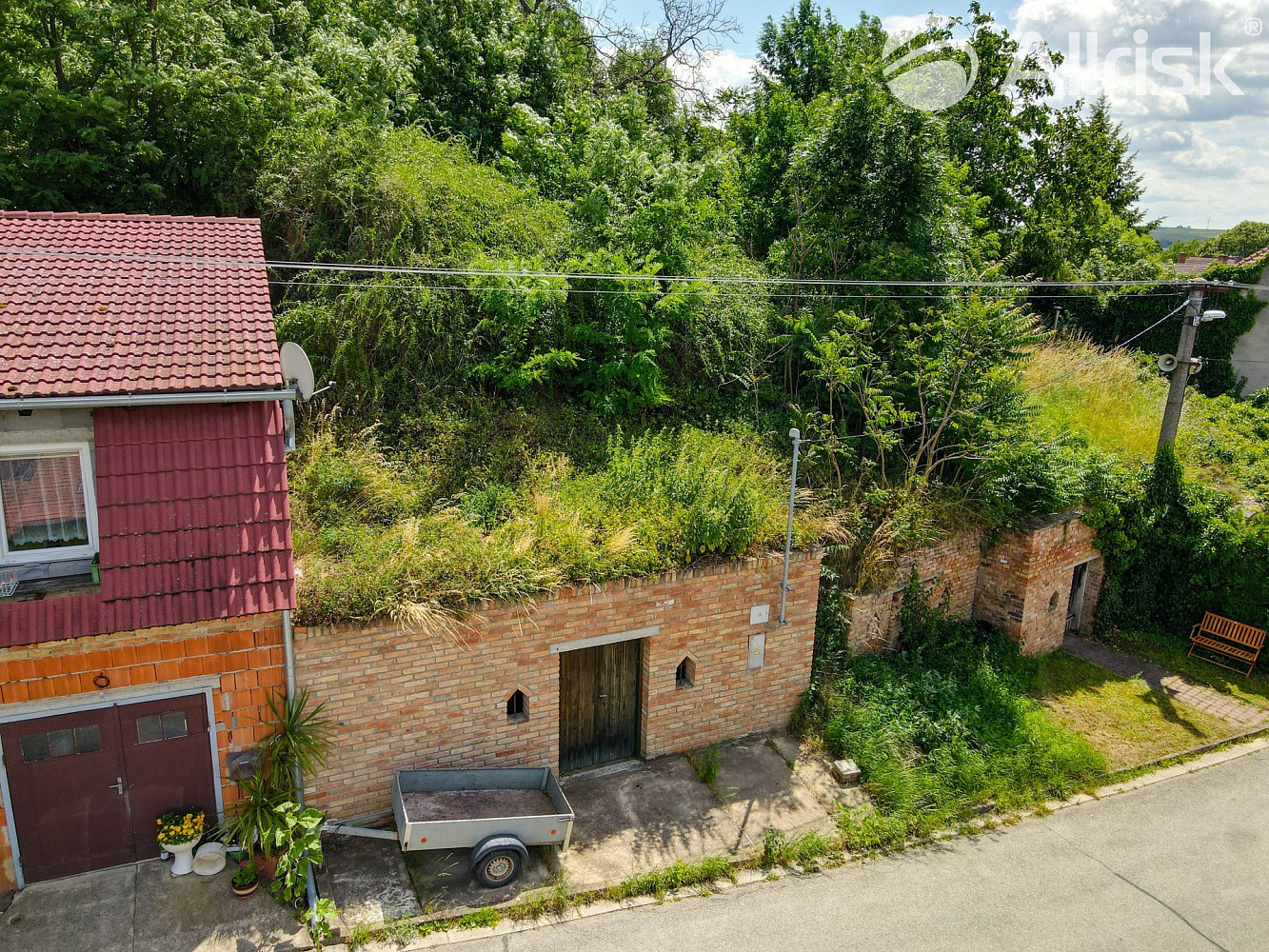 Prodej vinného sklepa v čejkovicích — photo 3