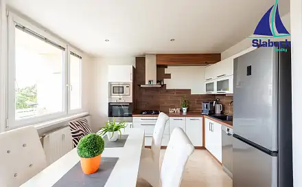 Prodej bytu 3+kk 61 m²