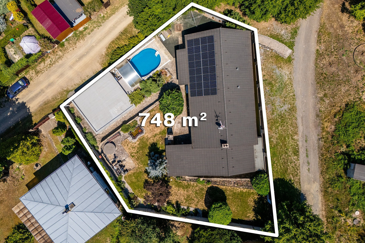 Prodej domu 140 m² s pozemkem 748 m² – fotografie 4