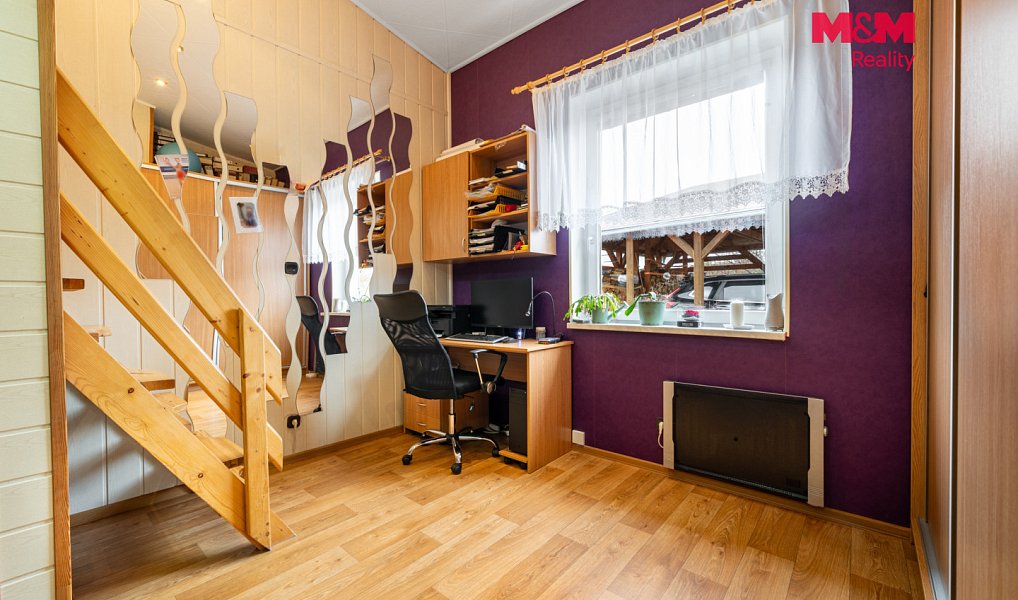Prodej domu 130 m² s pozemkem 270 m², Kadaň – náhled fotky 11