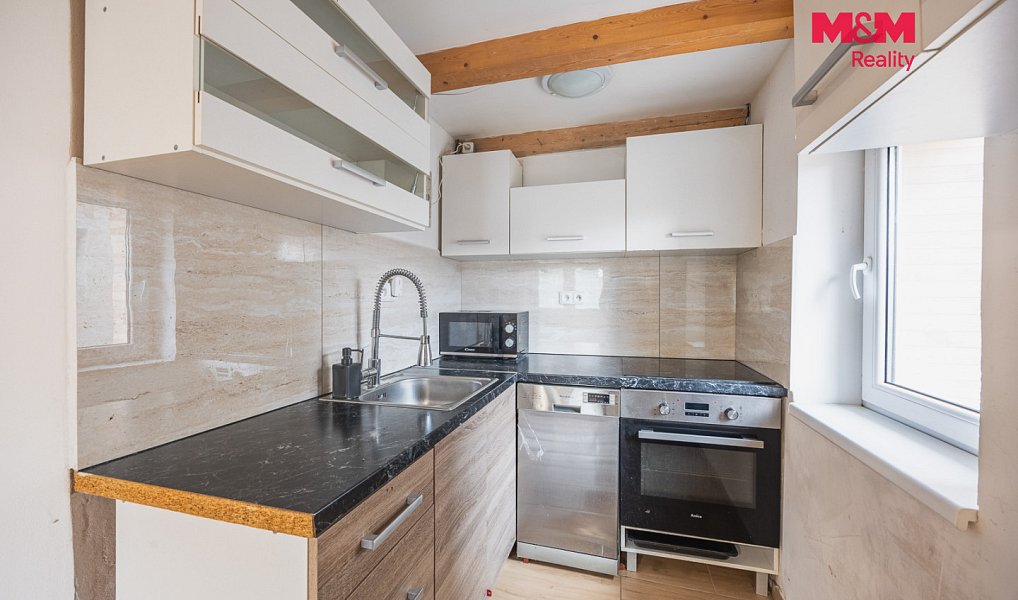 Prodej chaty/chalupy 40 m² s pozemkem 503 m², Prasek – náhled fotky 3