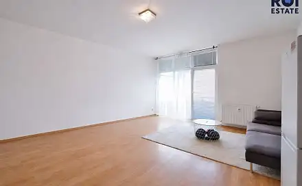 Prodej bytu 1+kk 40 m², Lučiny, Brno - Slatina