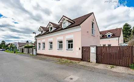 Pronájem bytu 2+kk 80 m²