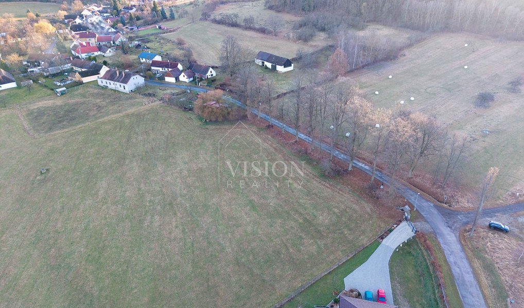 Prodej stavebního pozemku 2 629 m², Cehnice – náhled fotky 2