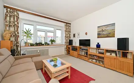 Prodej bytu 2+1 73 m²