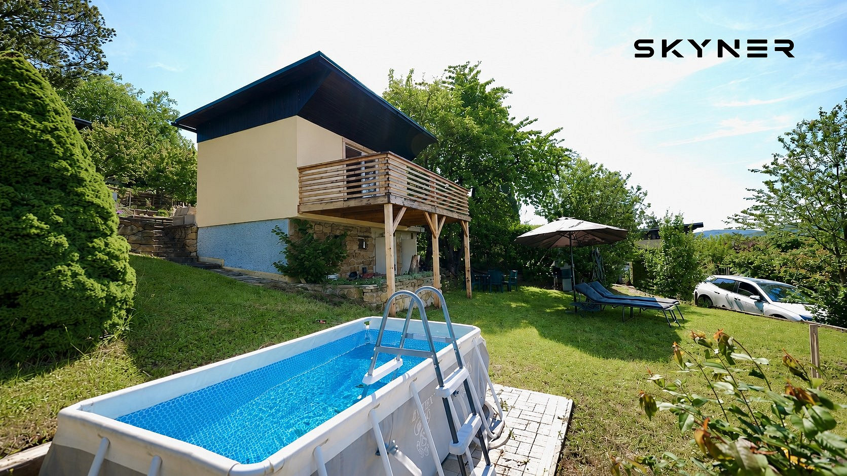 Prodej chaty/chalupy 36 m² s pozemkem 350 m²