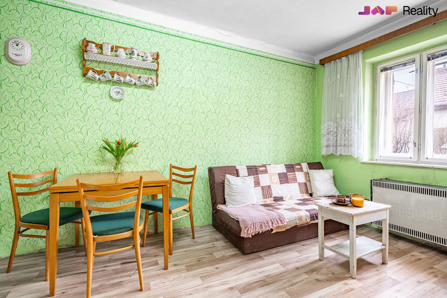 Prodej domu 74 m² s pozemkem 480 m²
