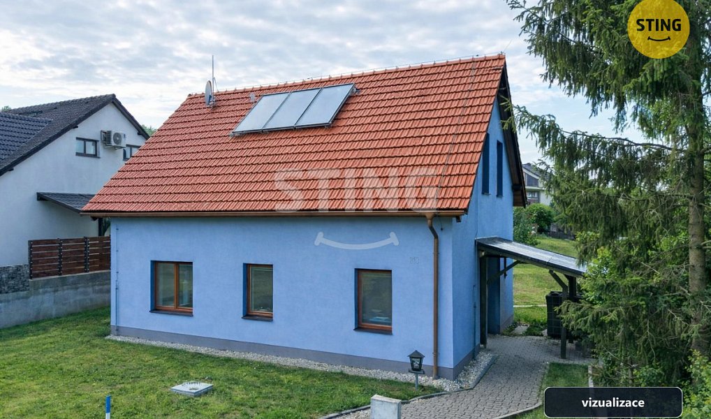 Prodej domu 168 m² s pozemkem 552 m², Šardice – náhled fotky 26