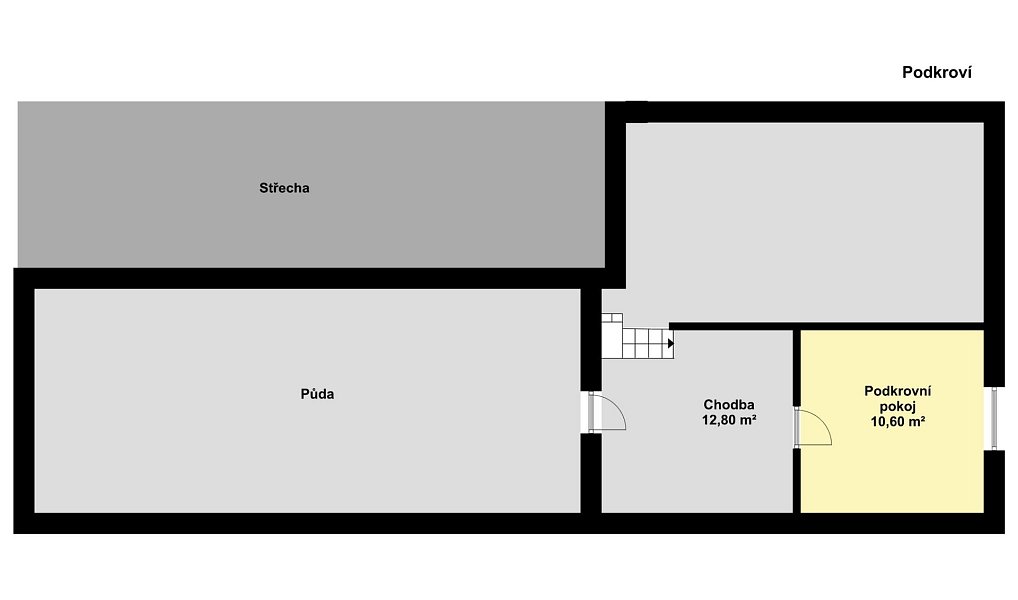 Prodej domu 123 m² s pozemkem 731 m², Turkovice – náhled fotky 26
