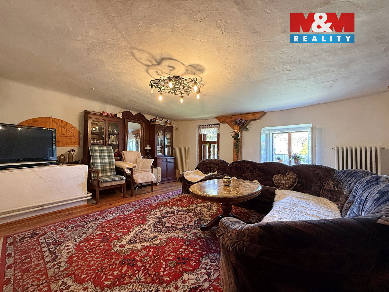 Prodej chaty/chalupy 110 m² s pozemkem 17 686 m² - More